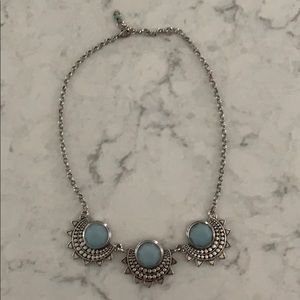 Lucky Brand Tribal Necklace